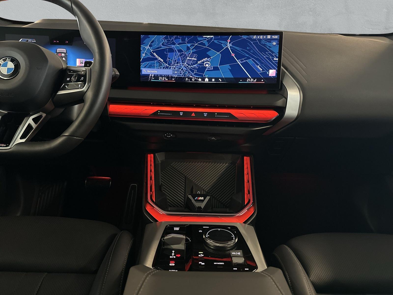 BMW X3 20d xDrive M Sport (CH) AHK - 14