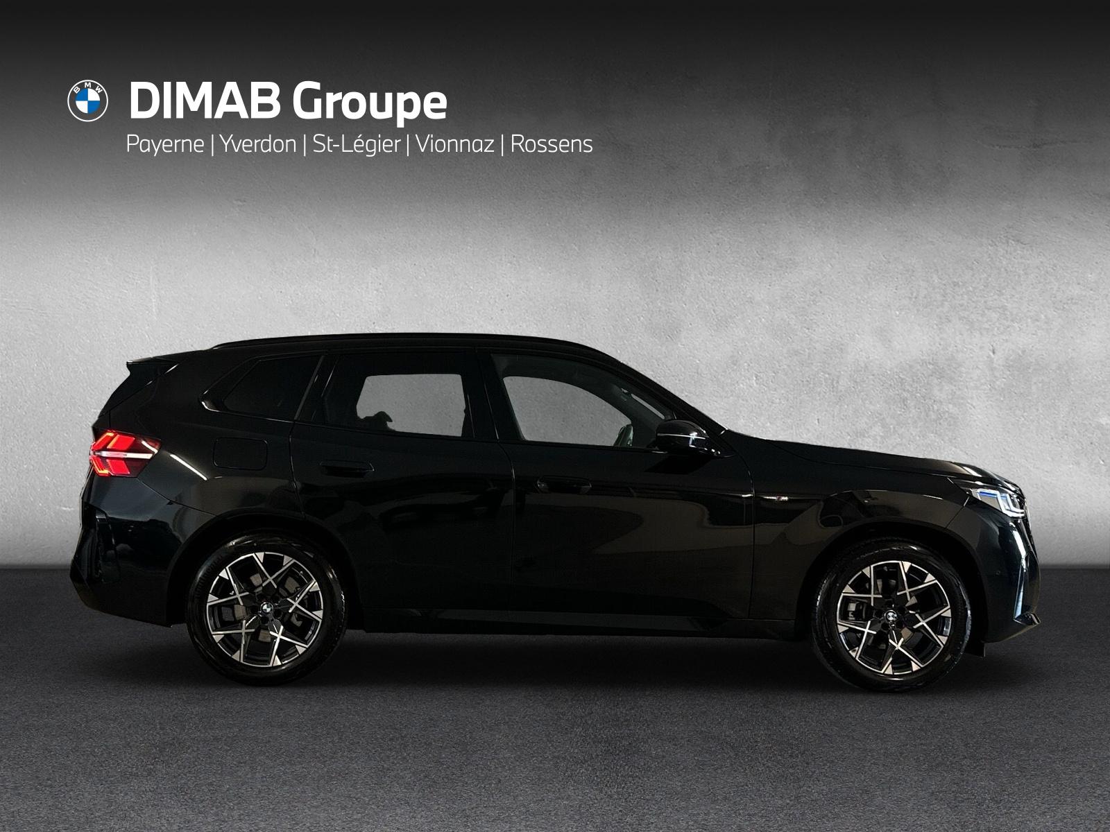 BMW X3 20d xDrive M Sport (CH) AHK - 6