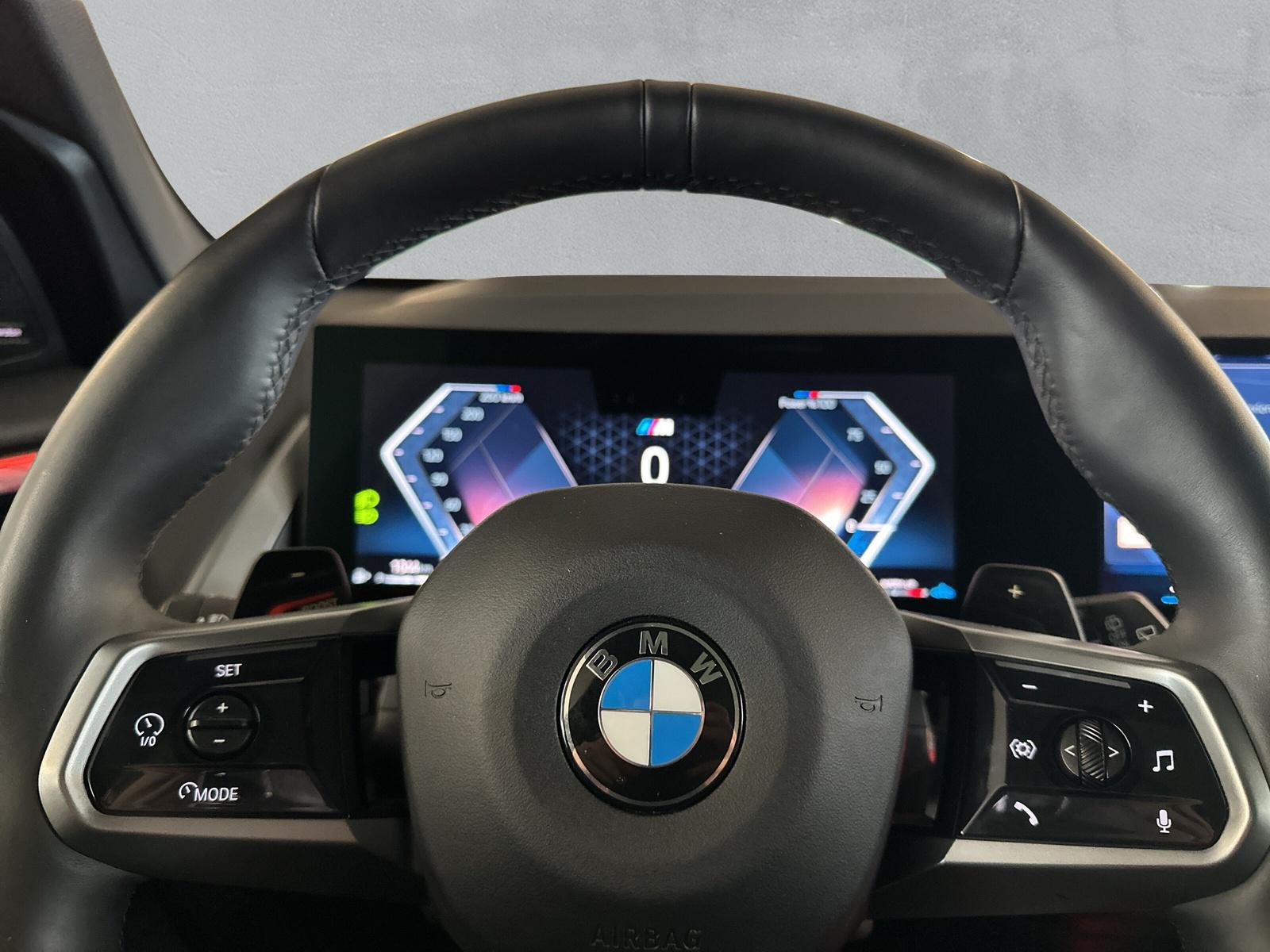 BMW X3 20d xDrive M Sport (CH) AHK - 18