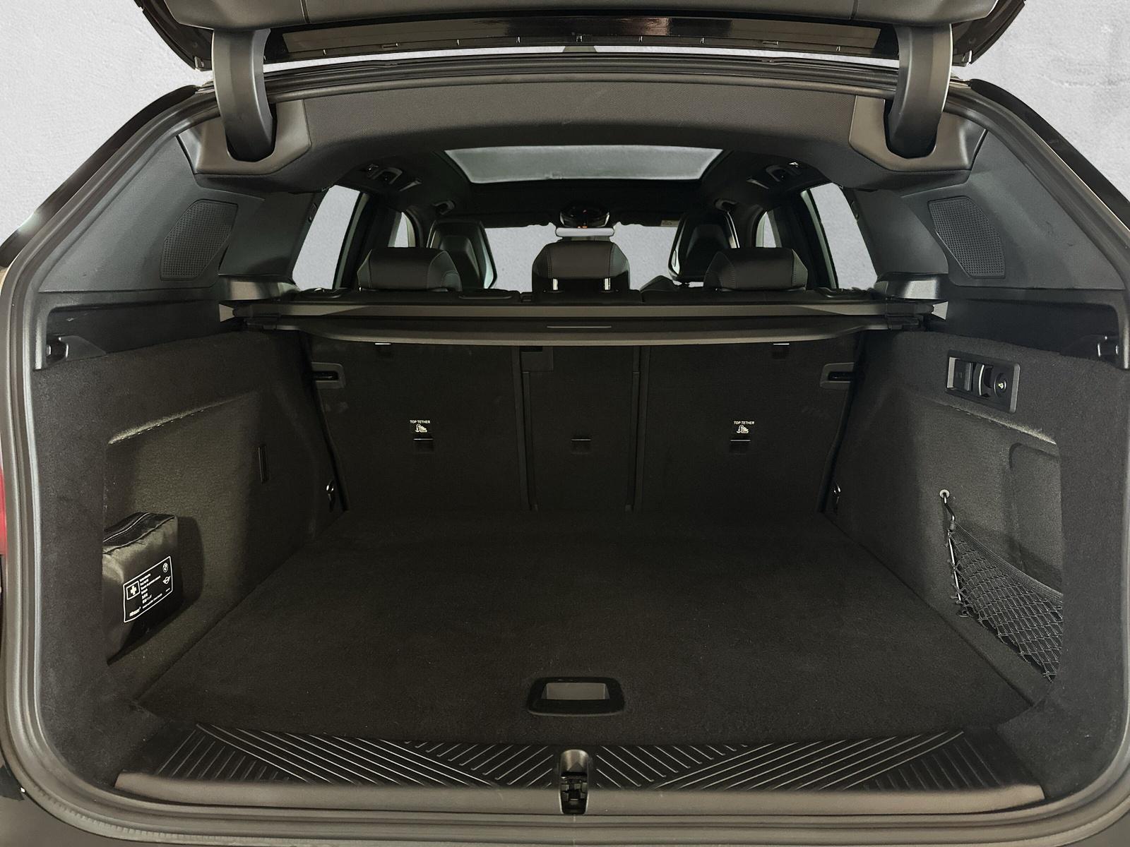 BMW X3 20d xDrive M Sport (CH) AHK - 10