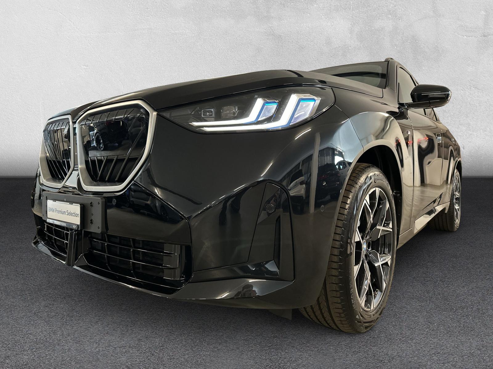 BMW X3 20d xDrive M Sport (CH) AHK - 8