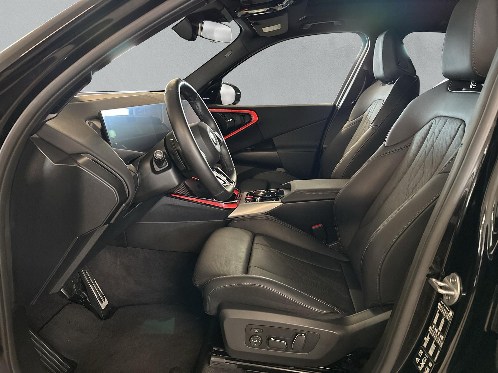 BMW X3 20d xDrive M Sport (CH) AHK - 11