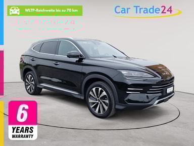 BYD Seal U DM-i Design AWD Panorama 324 PS Image