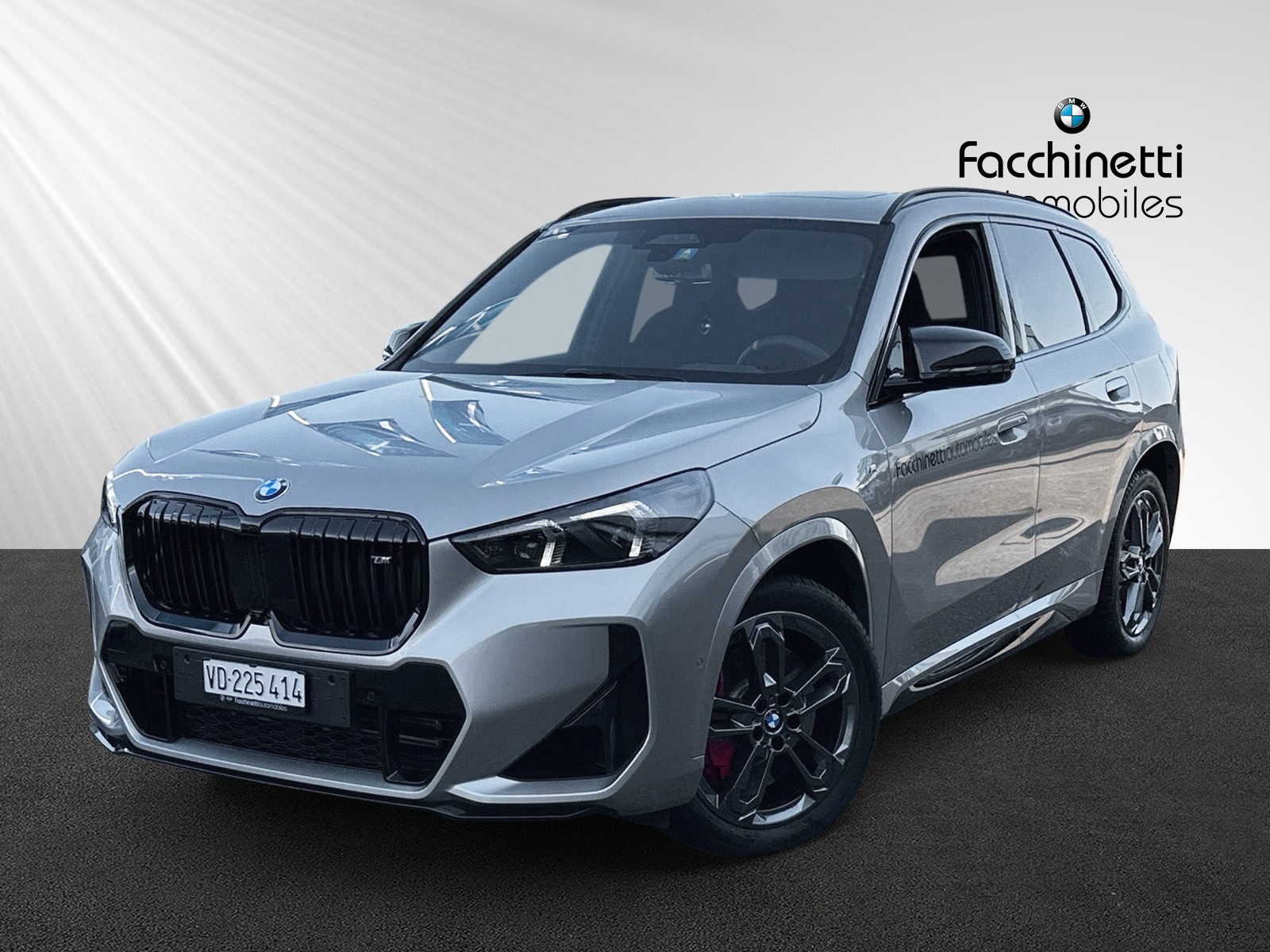 BMW X1 xDrive M35i