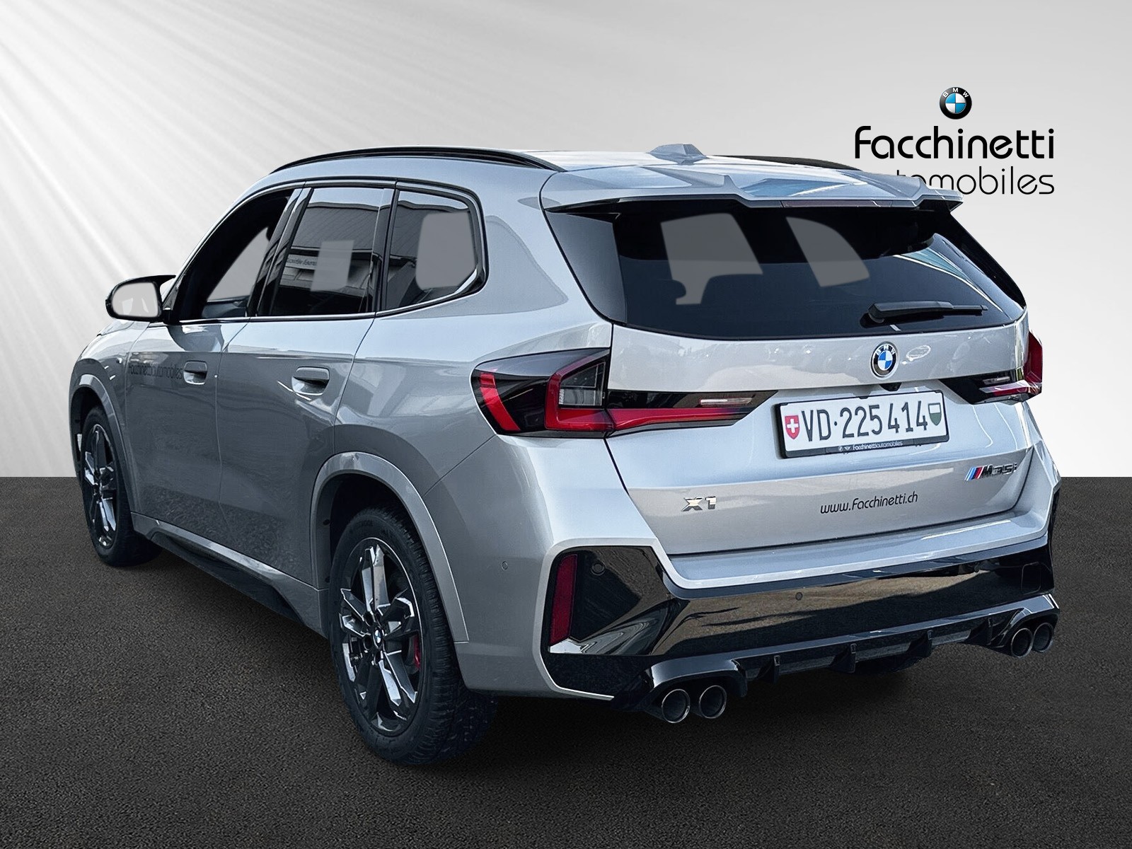 BMW X1 xDrive M35i - 3