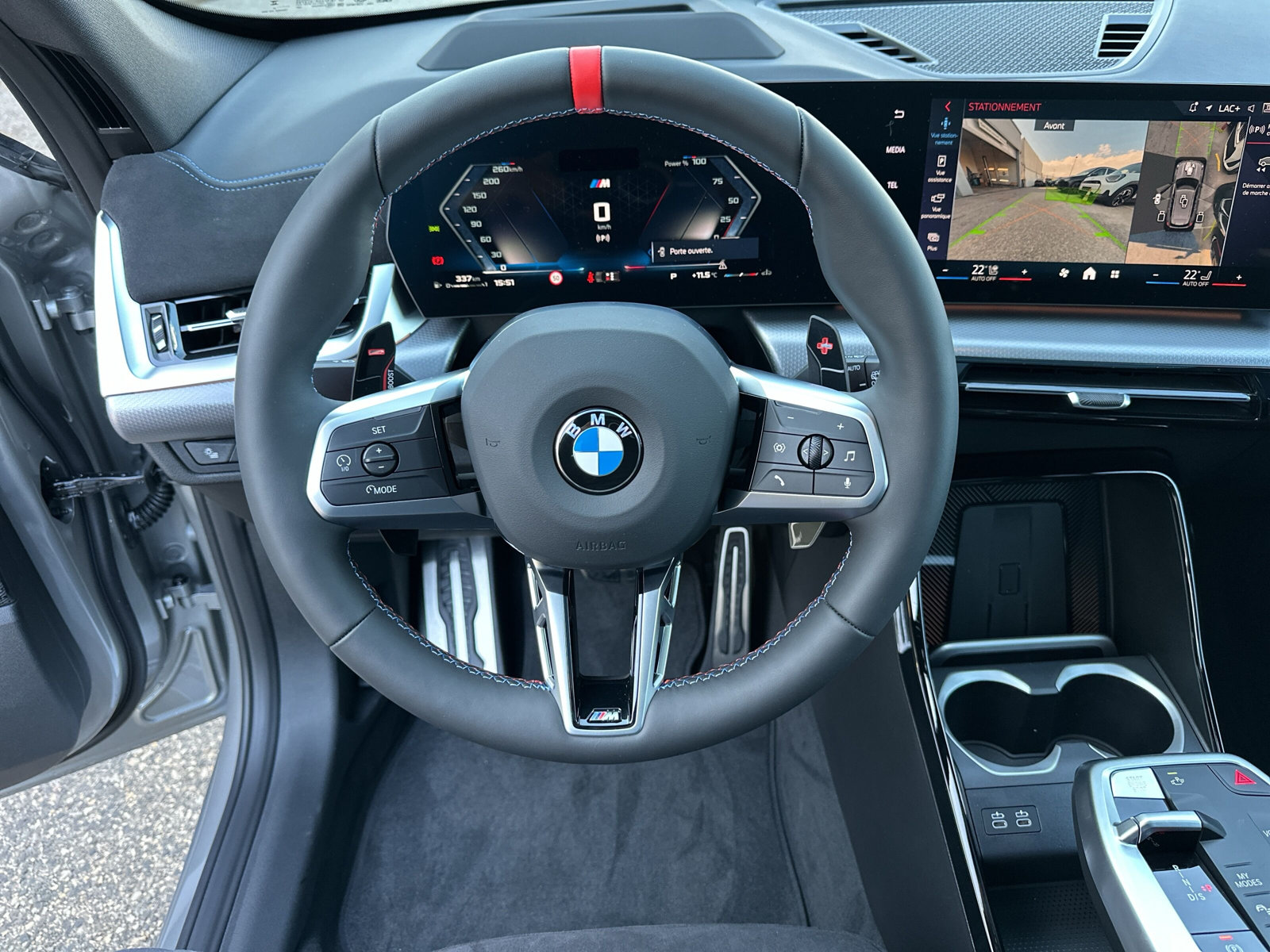 BMW X1 xDrive M35i - 10