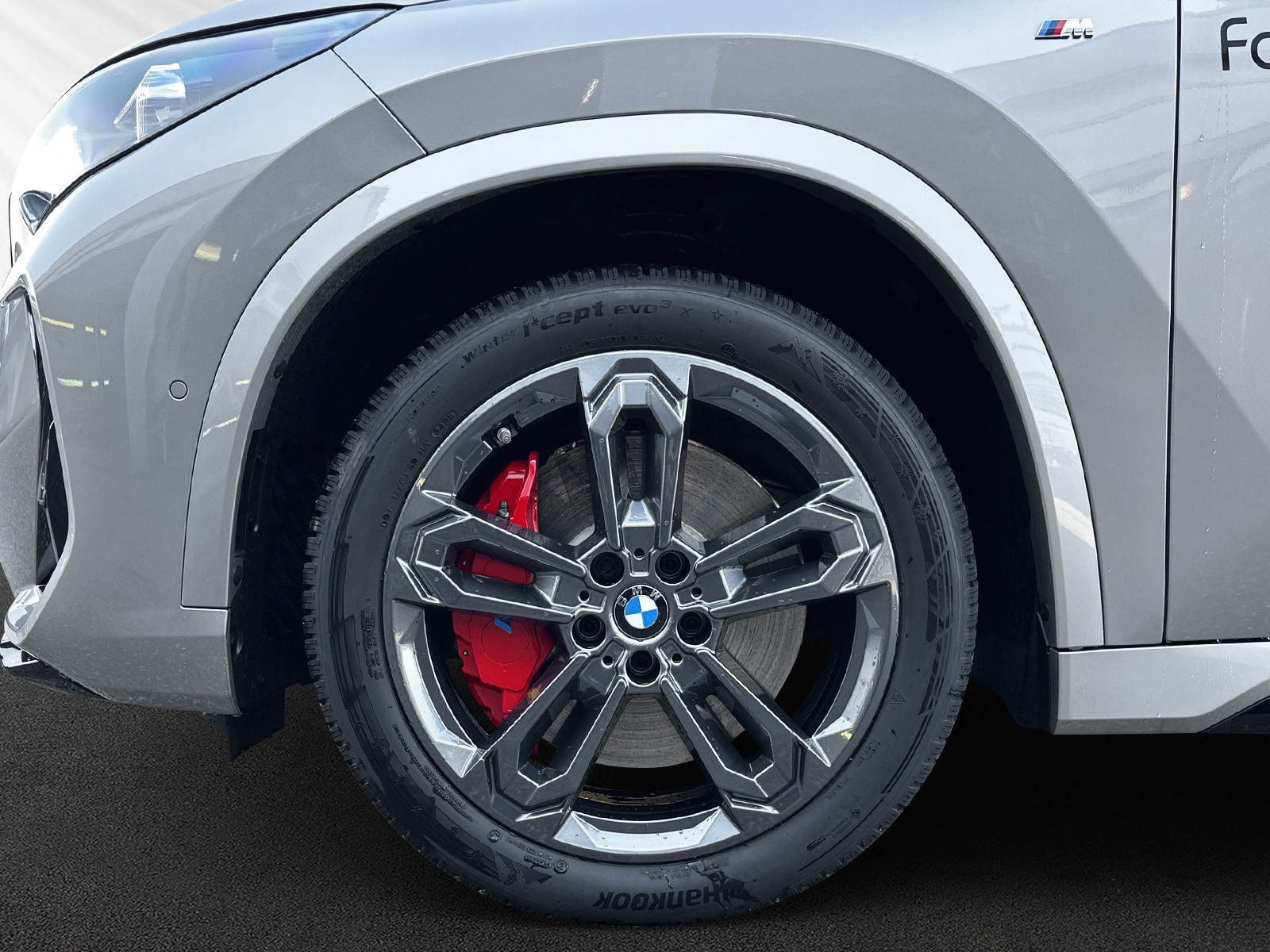 BMW X1 xDrive M35i - 7