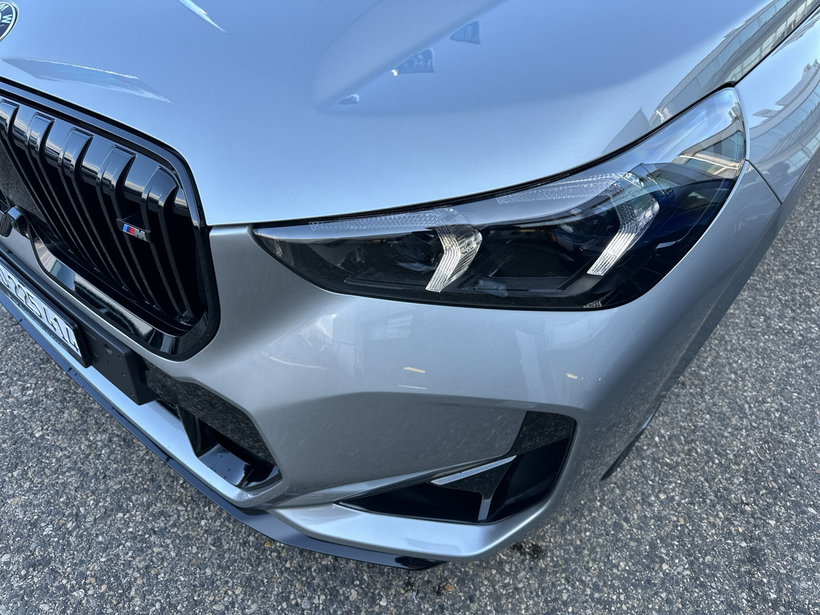 BMW X1 xDrive M35i - 14
