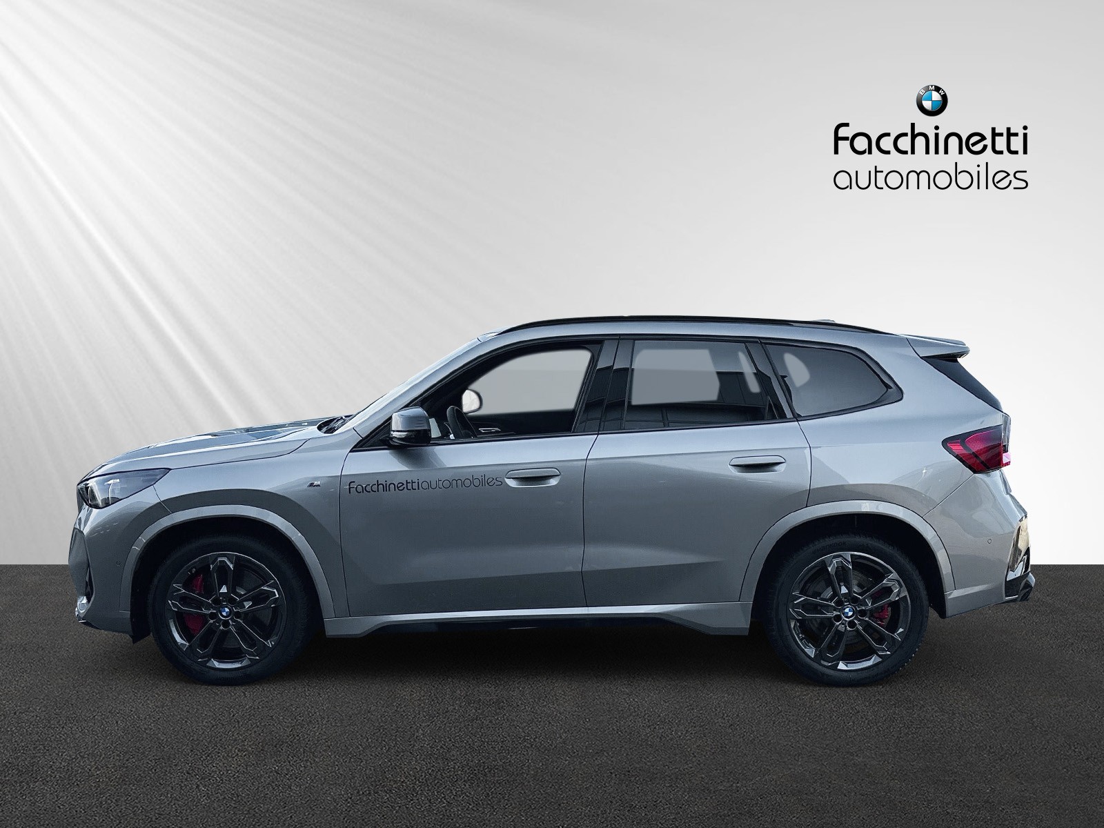 BMW X1 xDrive M35i - 2