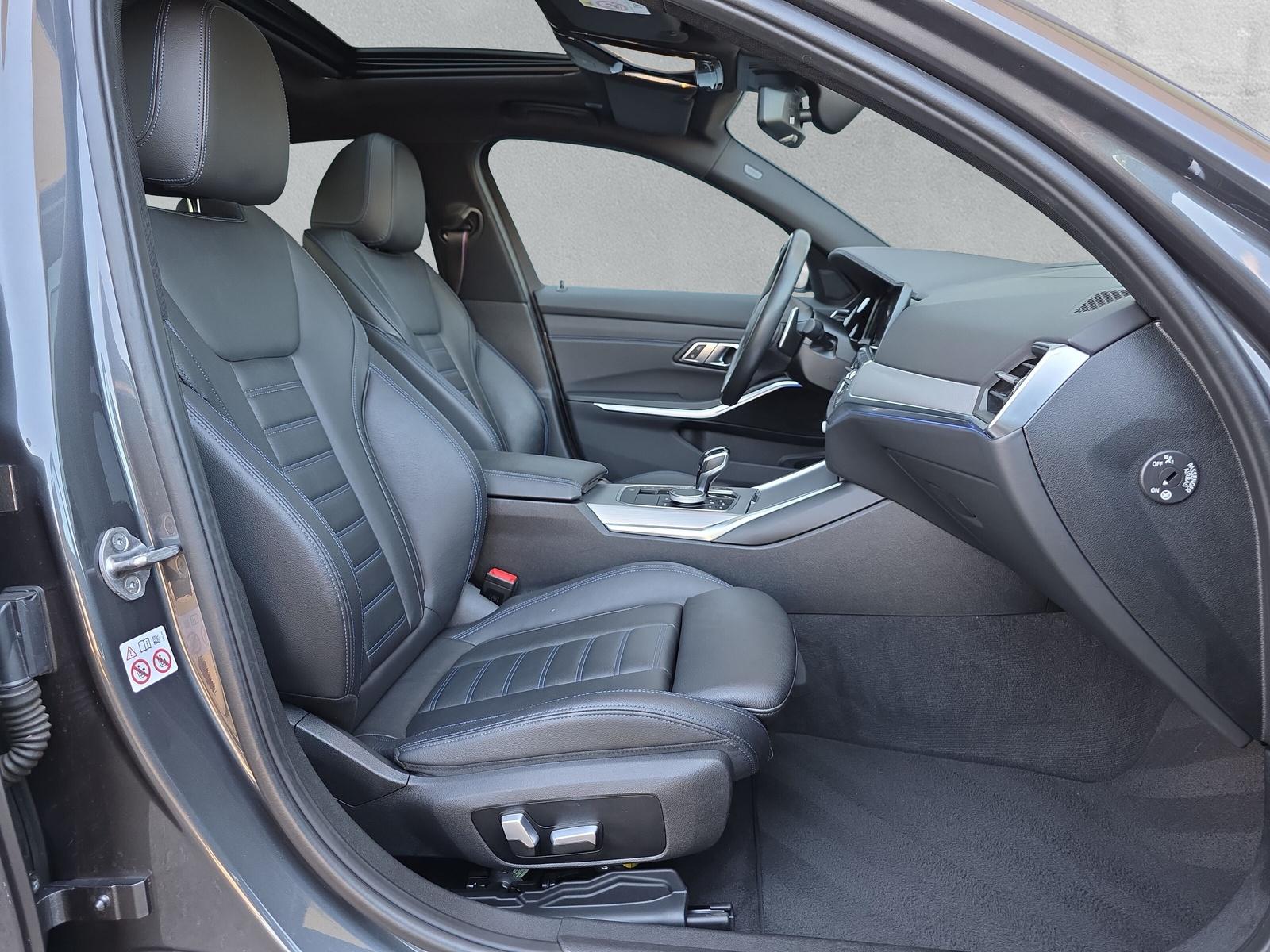 BMW M340d M Sport xDrive G20 (CH) - 13