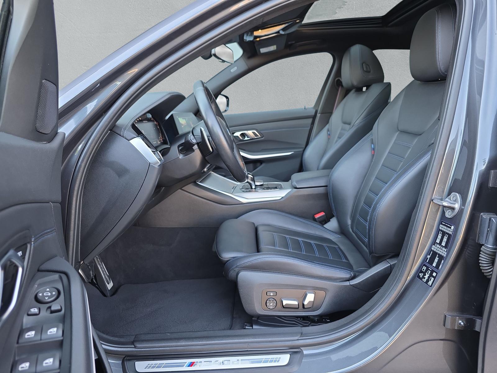 BMW M340d M Sport xDrive G20 (CH) - 12