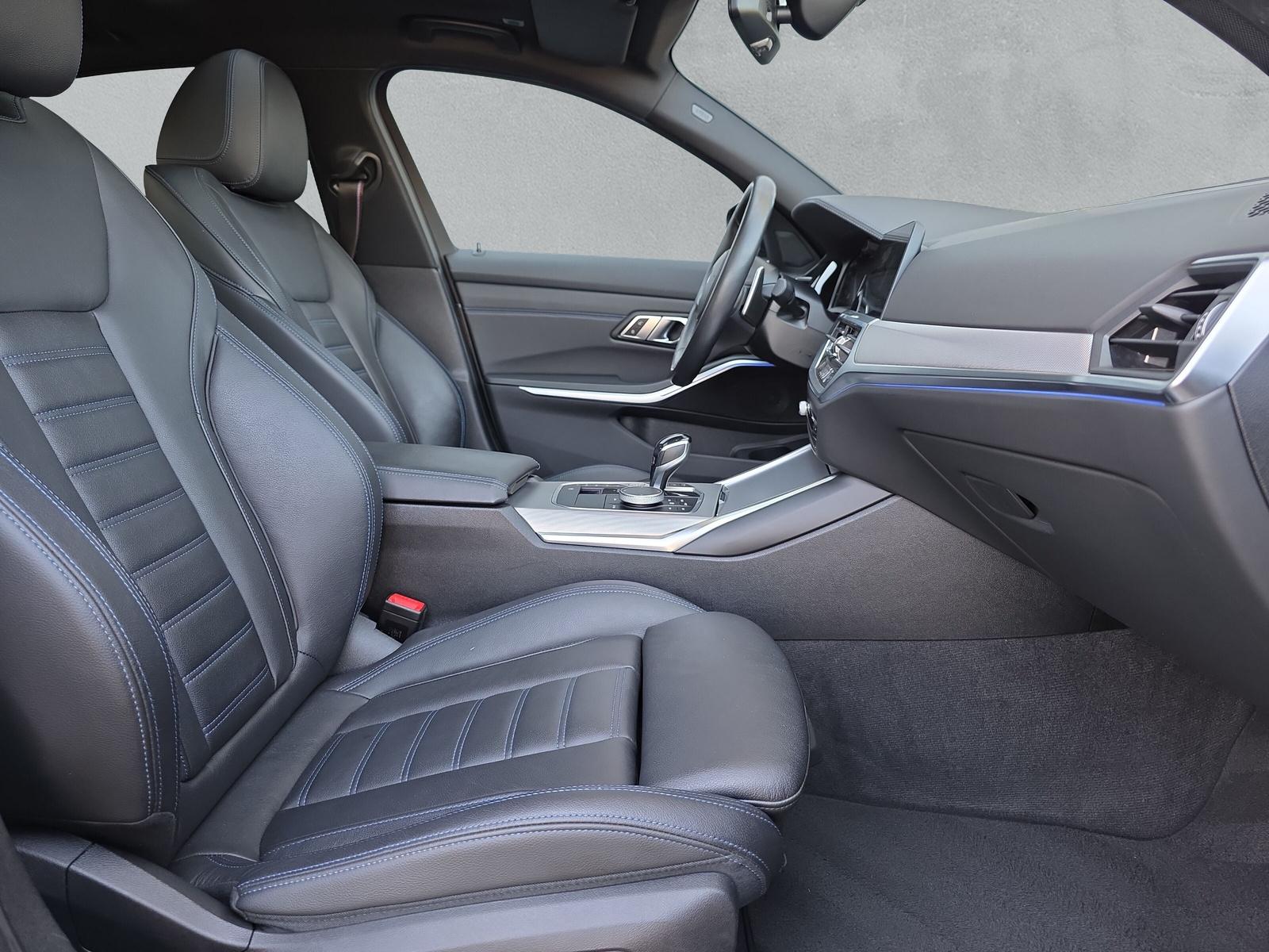 BMW M340d M Sport xDrive G20 (CH) - 14