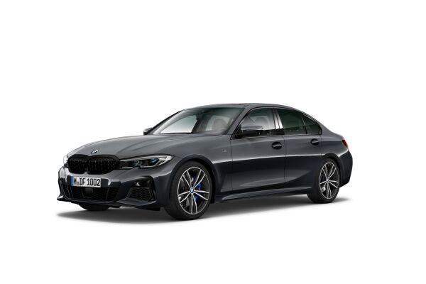 BMW M340d M Sport xDrive G20 (CH) 📍
