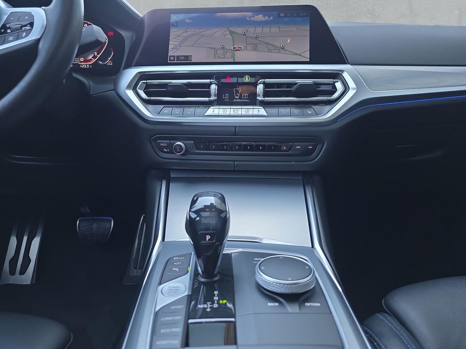 BMW M340d M Sport xDrive G20 (CH) - 18