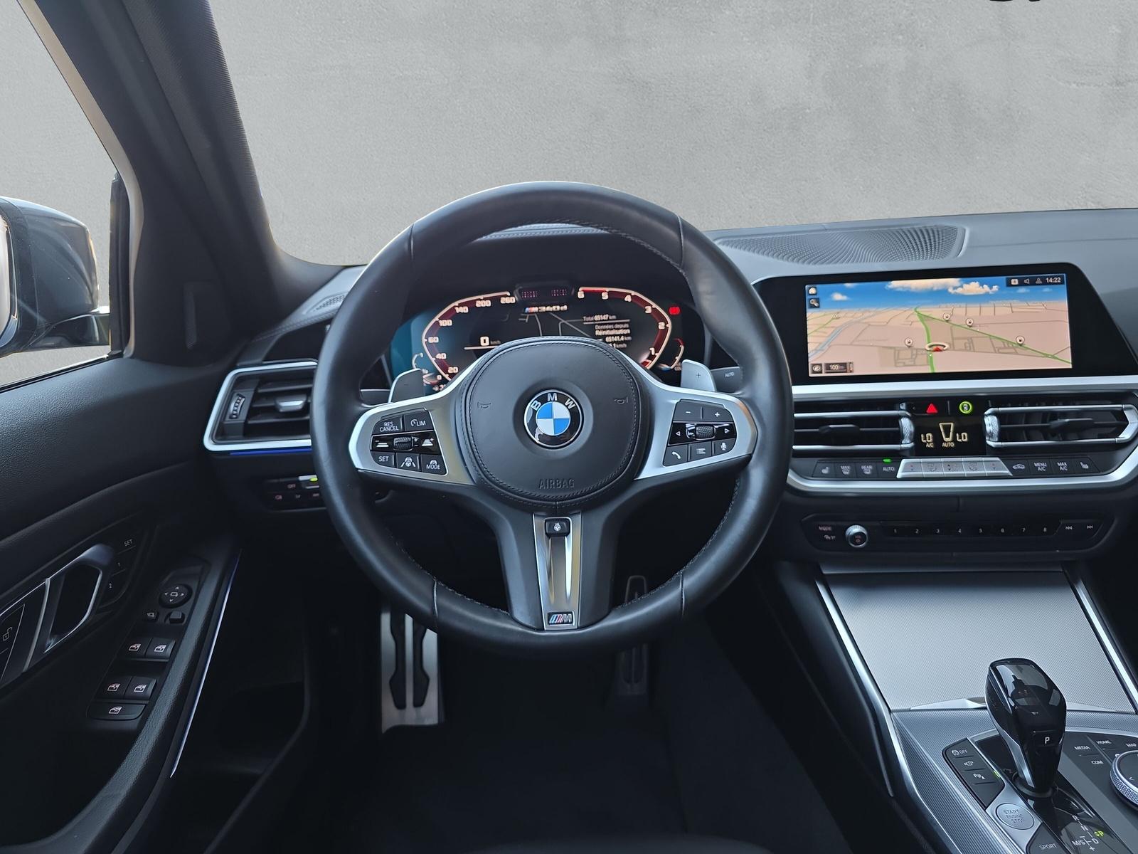 BMW M340d M Sport xDrive G20 (CH) - 21