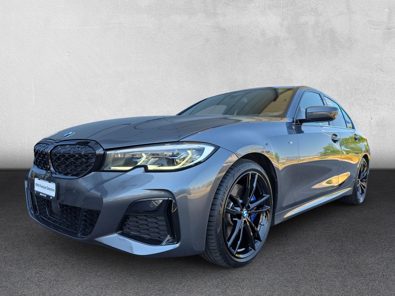 BMW M340d M Sport xDrive G20 (CH) - 9