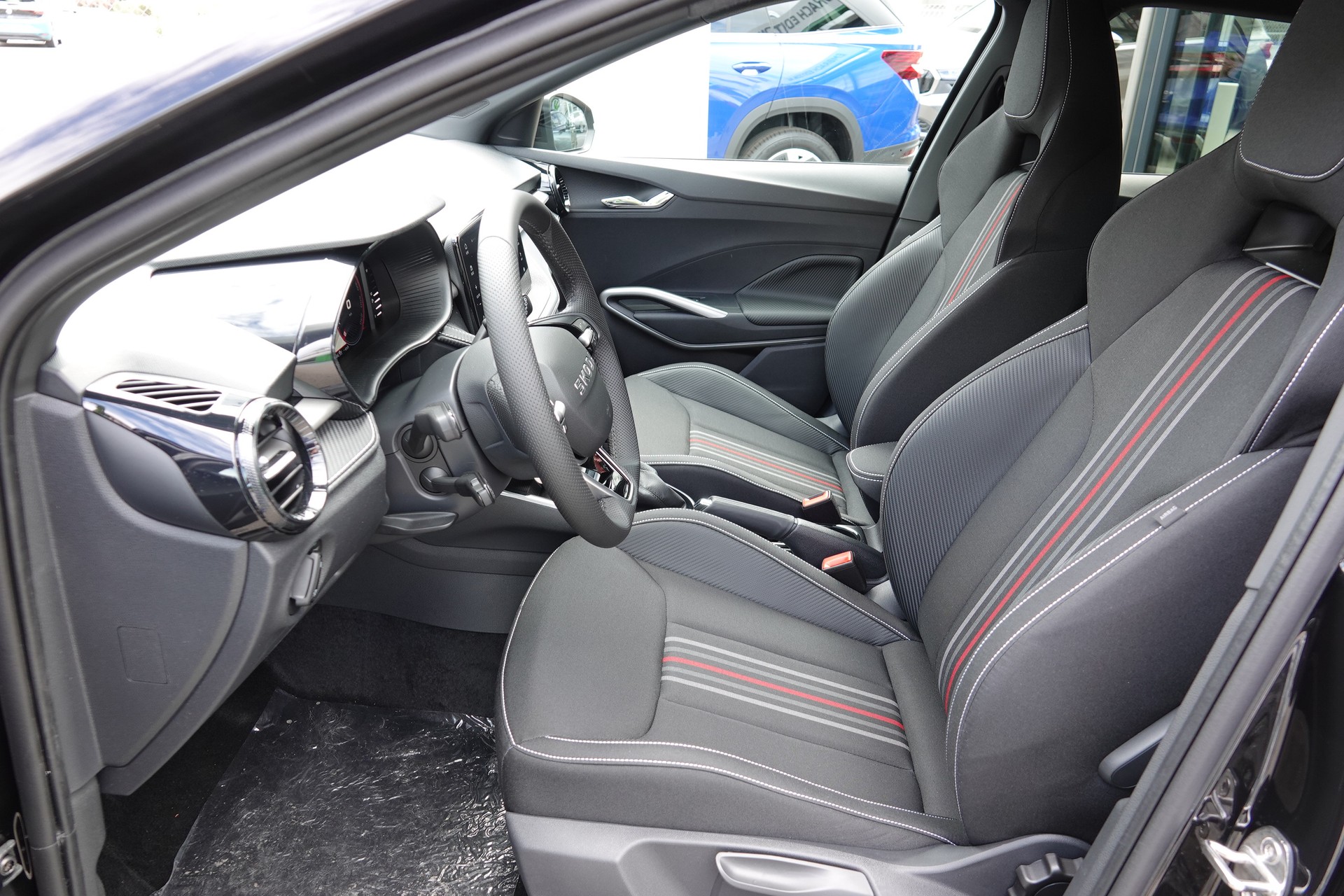 SKODA Fabia 1.5 TSI 130 DSG - 14