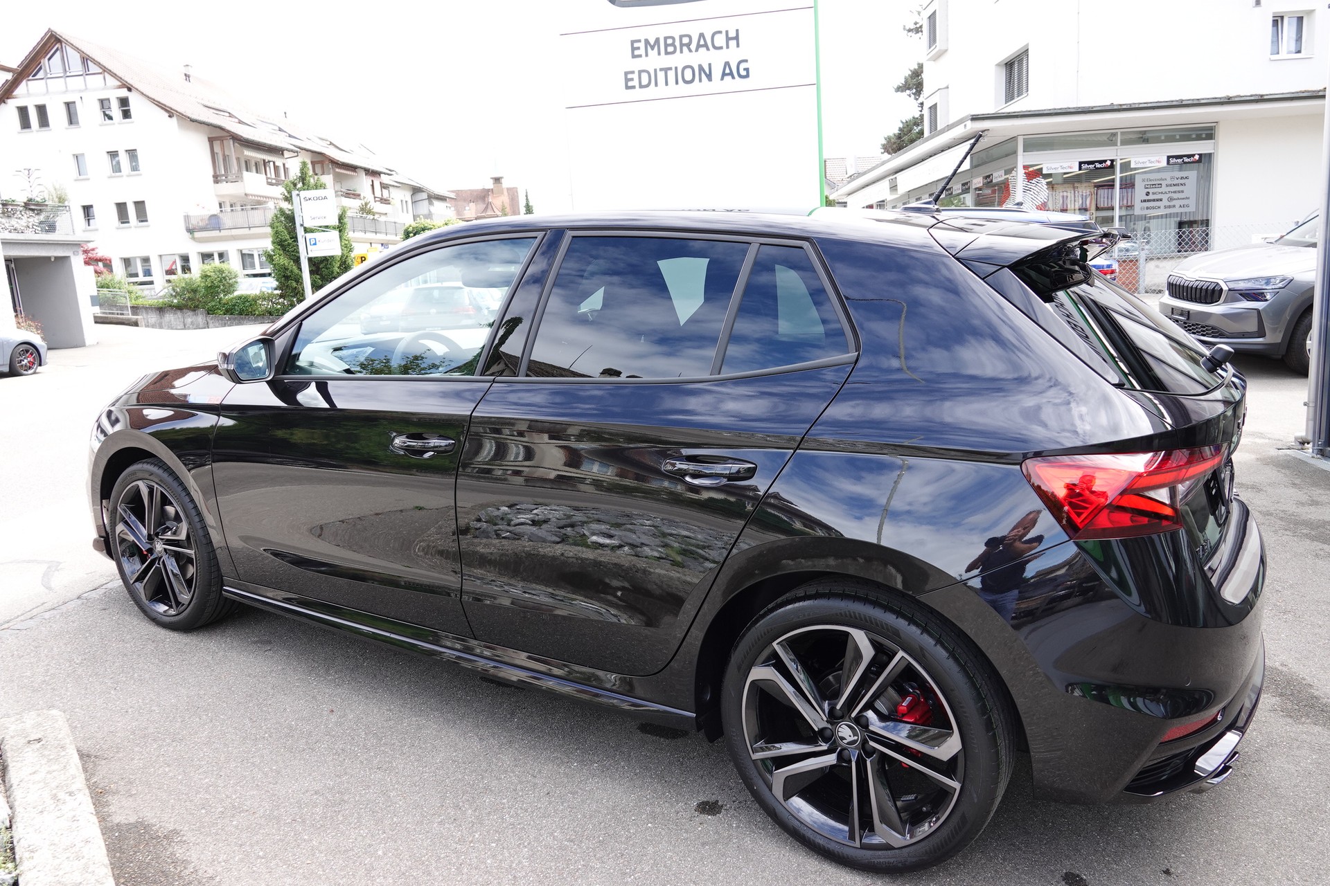 SKODA Fabia 1.5 TSI 130 DSG - 6