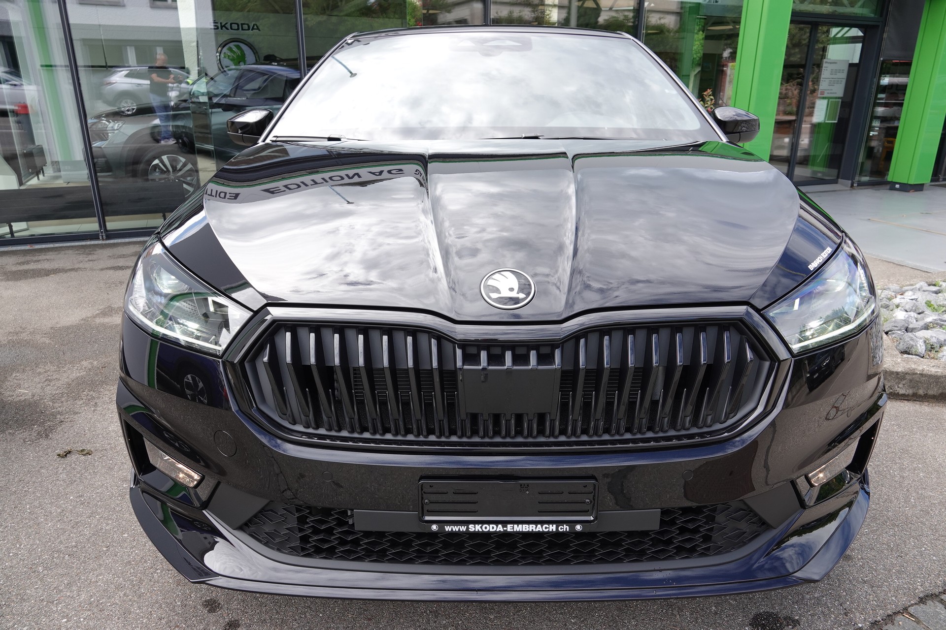 SKODA Fabia 1.5 TSI 130 DSG - 2