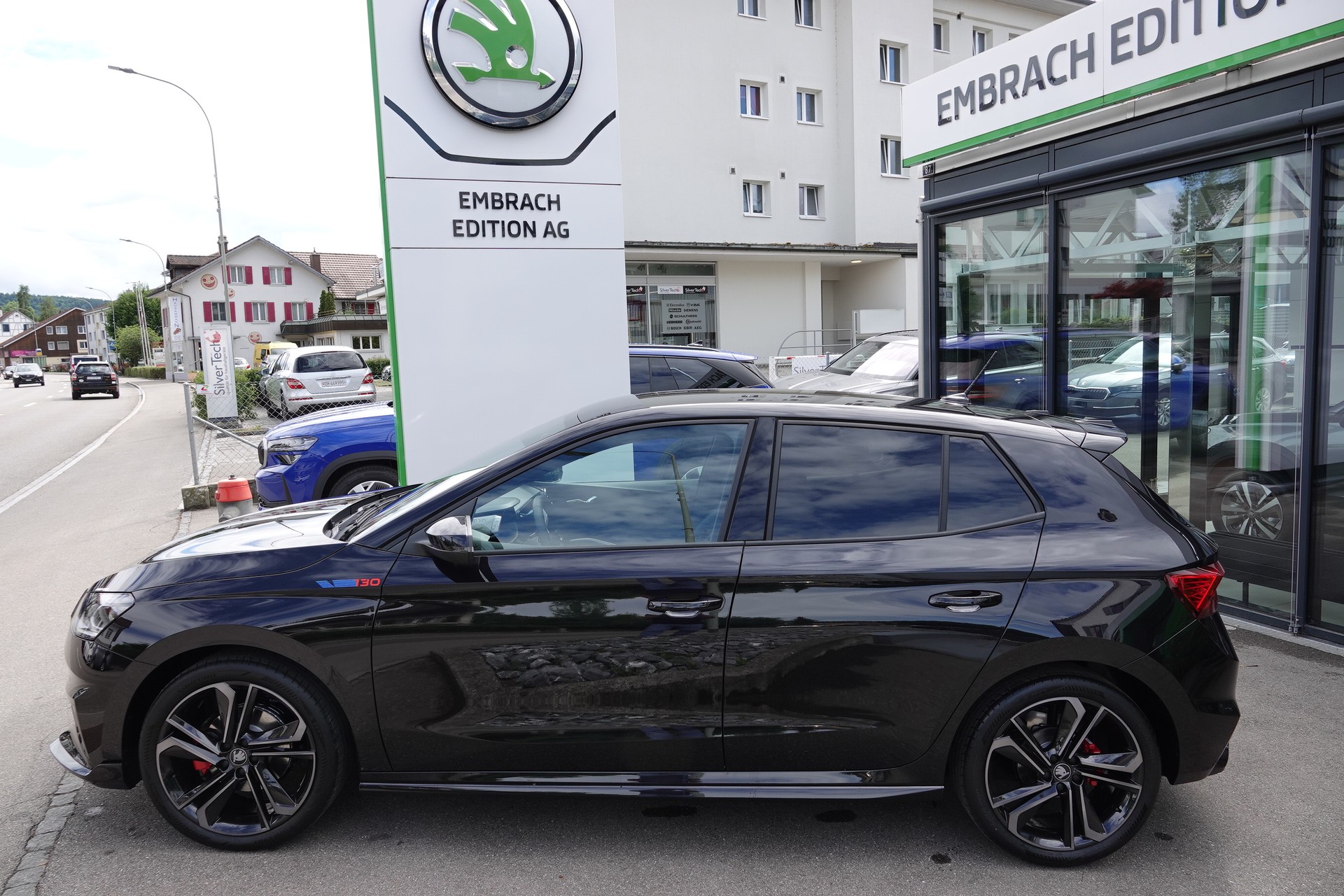 SKODA Fabia 1.5 TSI 130 DSG - 5
