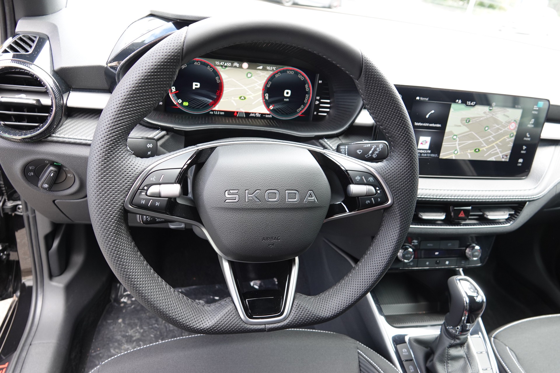 SKODA Fabia 1.5 TSI 130 DSG - 12