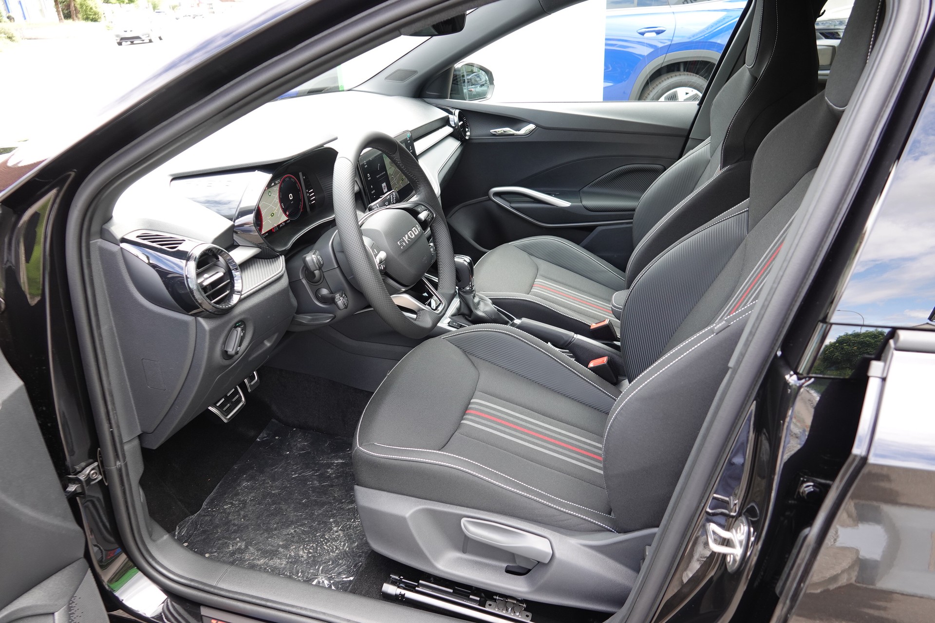 SKODA Fabia 1.5 TSI 130 DSG - 13