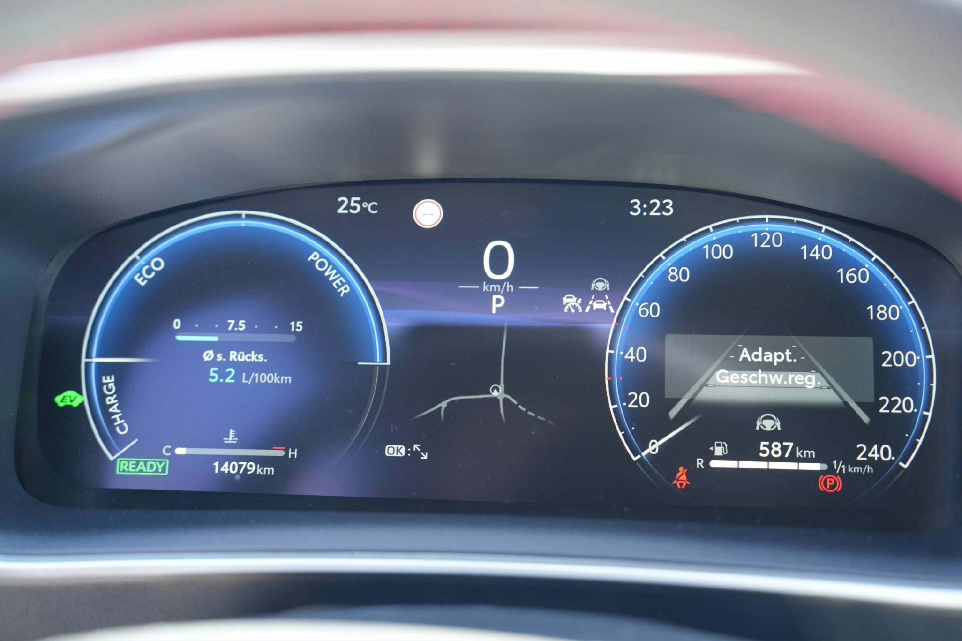 TOYOTA Corolla Touring Sports 2.0 HSD GR Sport - 12