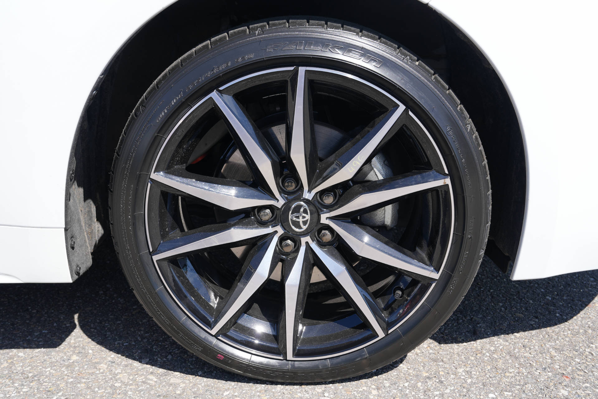 TOYOTA Corolla Touring Sports 2.0 HSD GR Sport - 6