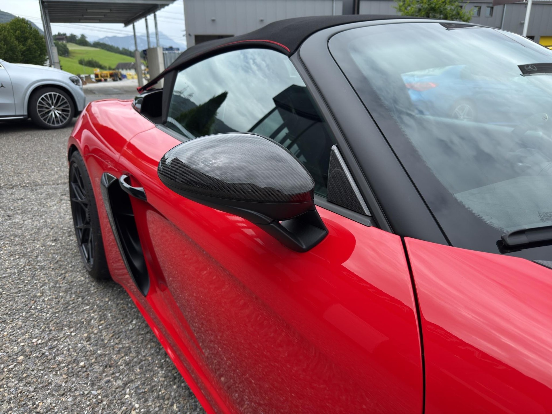 PORSCHE 718 Boxster 4.0 Spyder RS PDK - 20