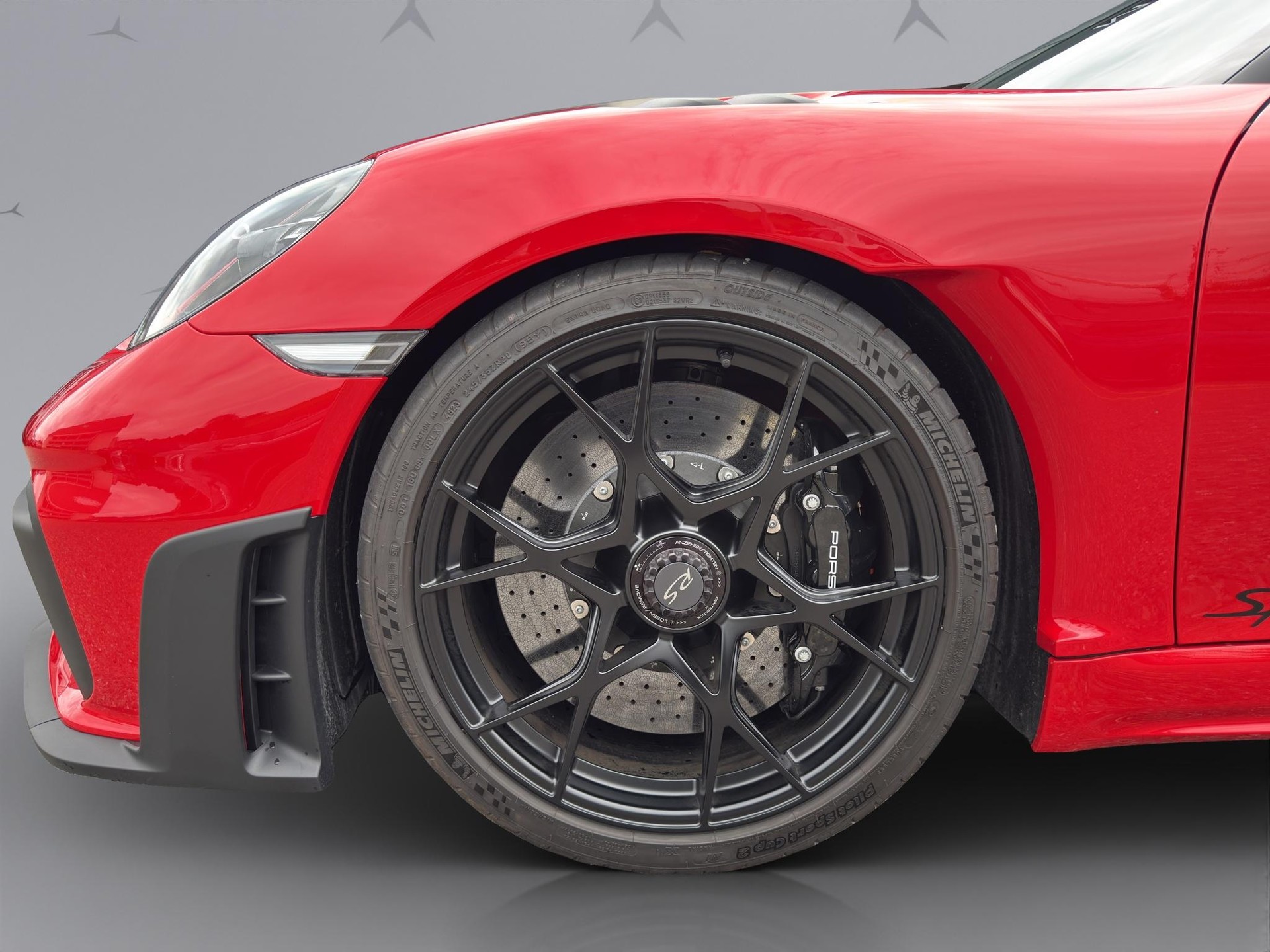 PORSCHE 718 Boxster 4.0 Spyder RS PDK - 4