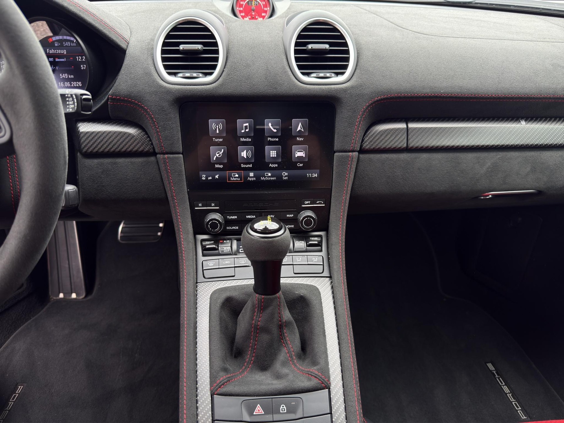 PORSCHE 718 Boxster 4.0 Spyder RS PDK - 14
