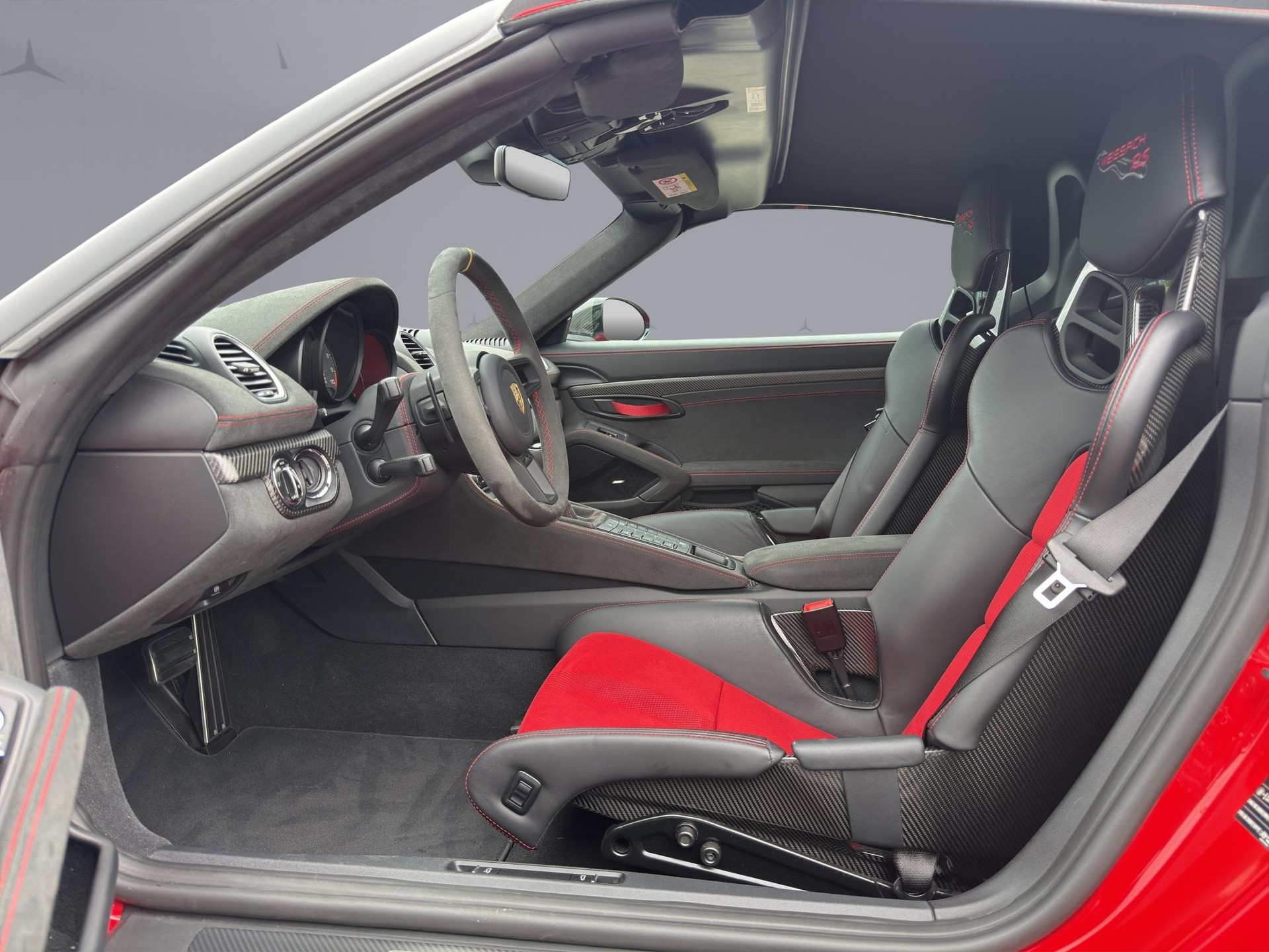 PORSCHE 718 Boxster 4.0 Spyder RS PDK - 10