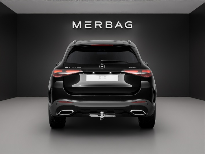 MERCEDES-BENZ GLC 300 de 4Matic 9G-Tronic - 4