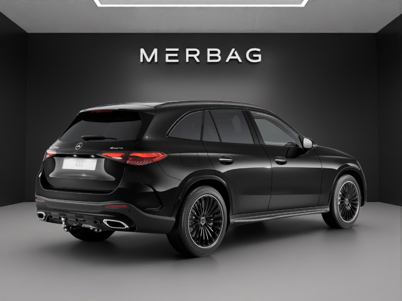 MERCEDES-BENZ GLC 300 de 4Matic 9G-Tronic - 5