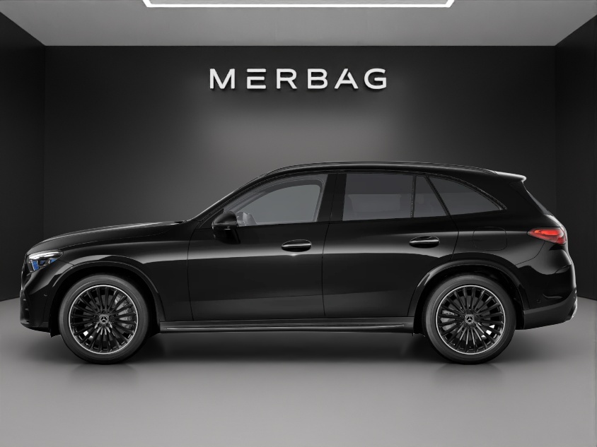 MERCEDES-BENZ GLC 300 de 4Matic 9G-Tronic - 2