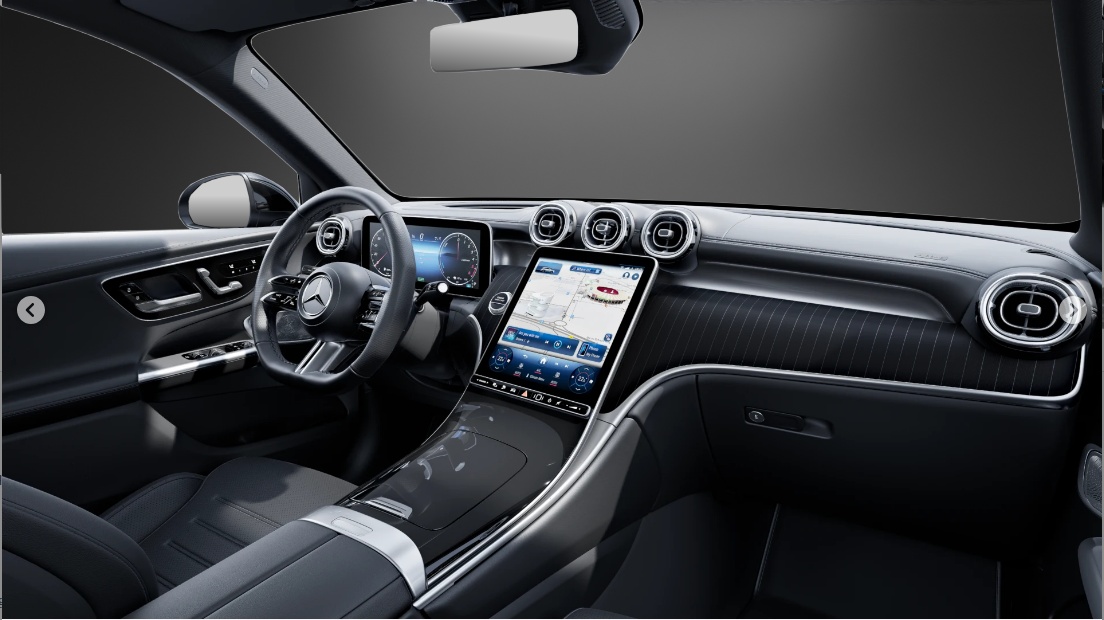 MERCEDES-BENZ GLC 300 de 4Matic 9G-Tronic - 7