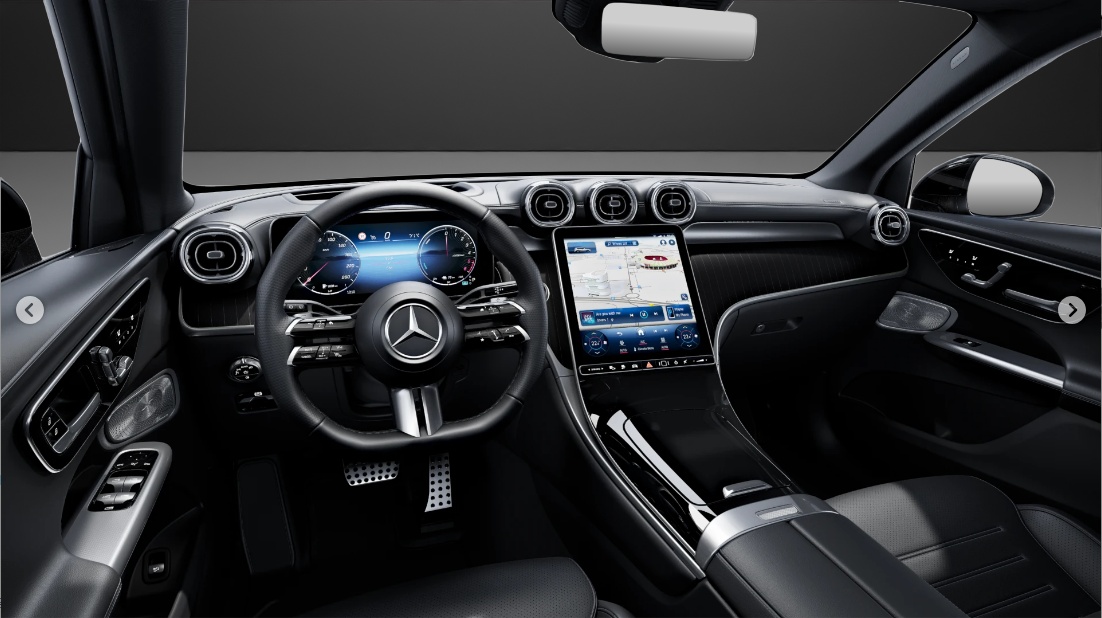 MERCEDES-BENZ GLC 300 de 4Matic 9G-Tronic - 6