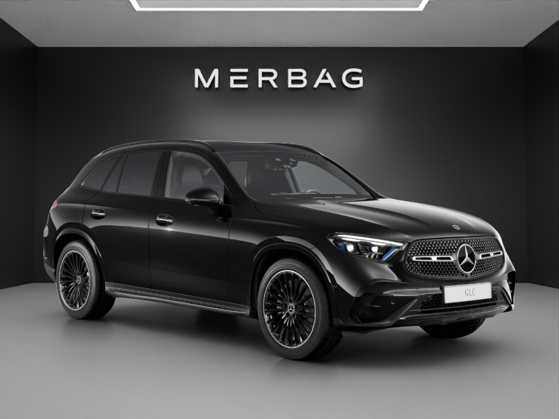 MERCEDES-BENZ GLC 300 de 4Matic 9G-Tronic