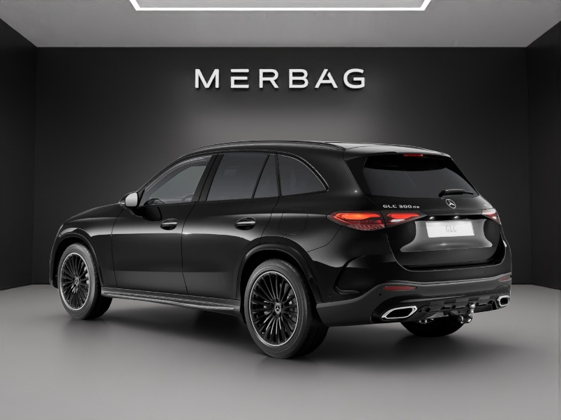 MERCEDES-BENZ GLC 300 de 4Matic 9G-Tronic - 3