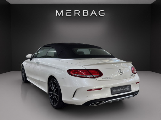 MERCEDES-BENZ C 43 AMG 4Matic - 4