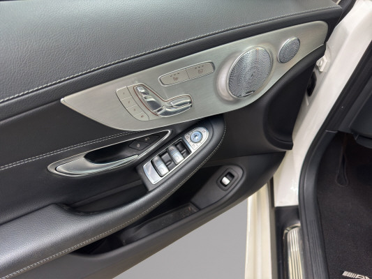 MERCEDES-BENZ C 43 AMG 4Matic - 10