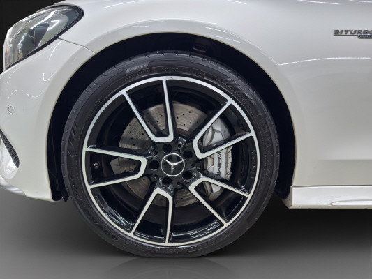 MERCEDES-BENZ C 43 AMG 4Matic - 7