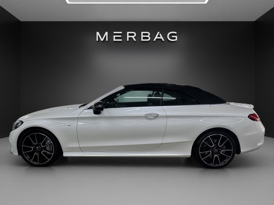 MERCEDES-BENZ C 43 AMG 4Matic - 3