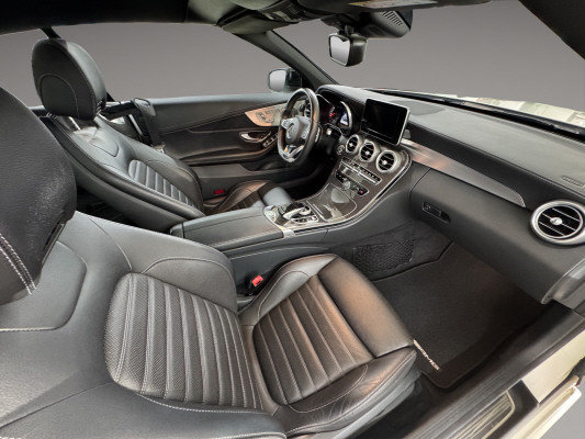 MERCEDES-BENZ C 43 AMG 4Matic - 12