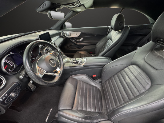 MERCEDES-BENZ C 43 AMG 4Matic - 9