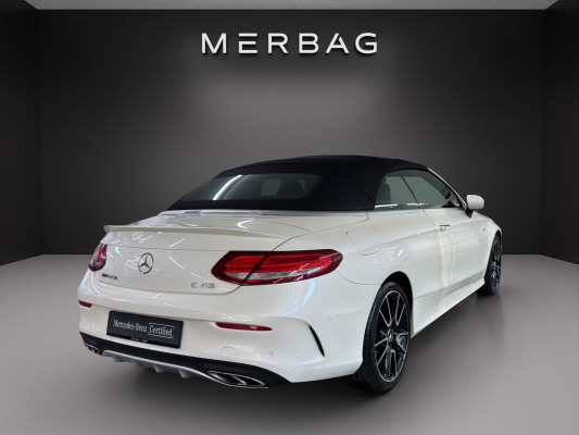 MERCEDES-BENZ C 43 AMG 4Matic - 6