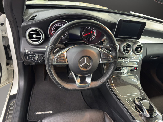 MERCEDES-BENZ C 43 AMG 4Matic - 8