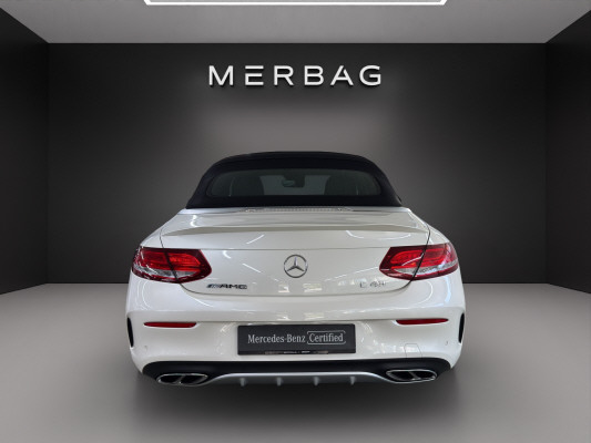 MERCEDES-BENZ C 43 AMG 4Matic - 5
