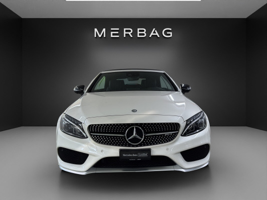MERCEDES-BENZ C 43 AMG 4Matic - 2