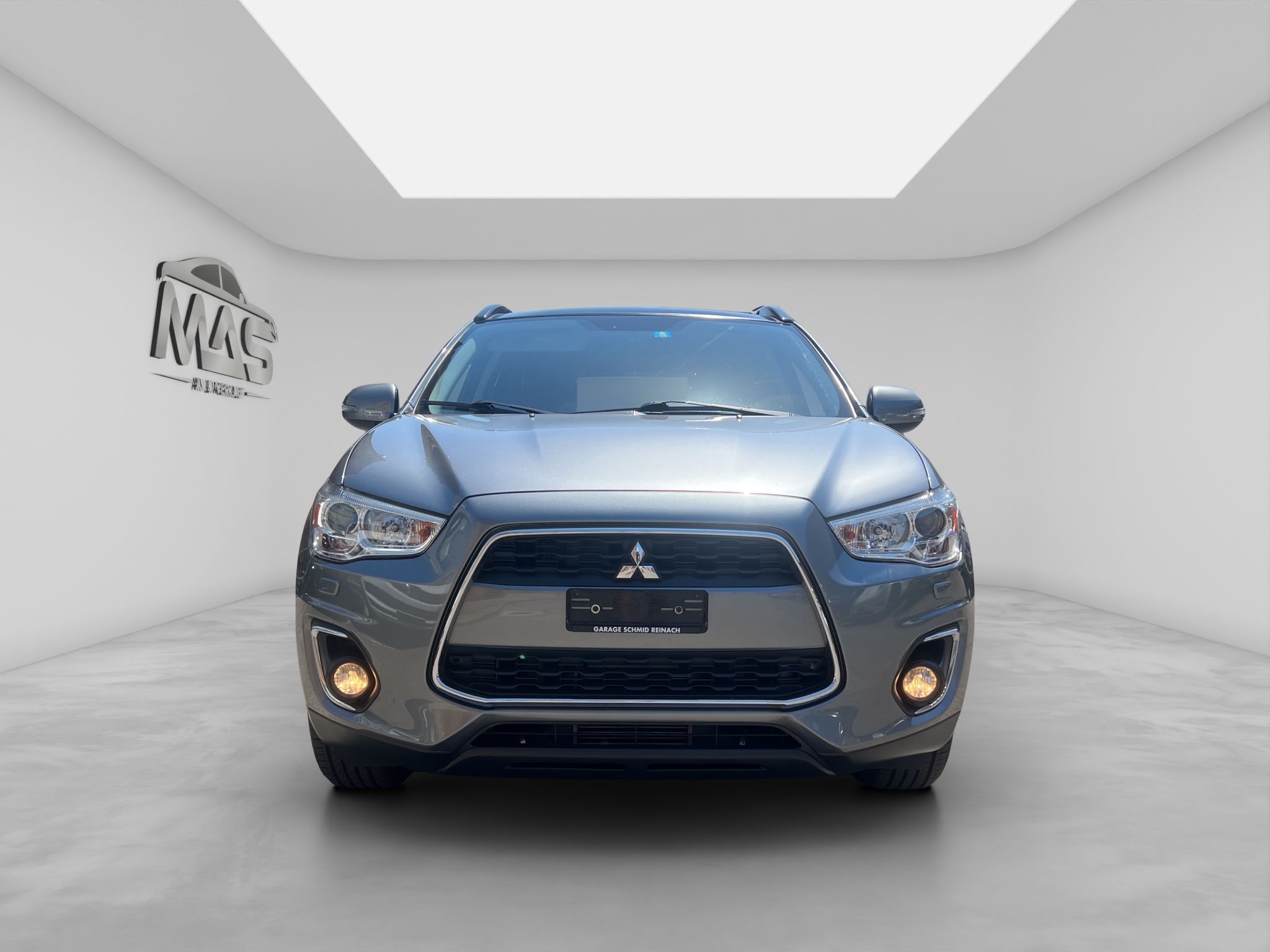 MITSUBISHI ASX 2